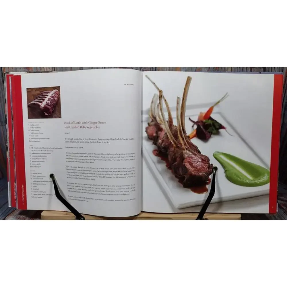 Energy Cuisine: Two Chefs. Four Countries.‎ One Extraordinary Friendship.
